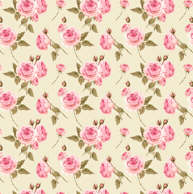 Store intérieur Roses