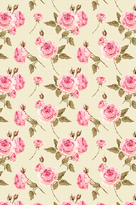 Store intérieur Roses