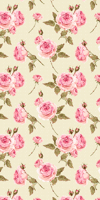 Store intérieur Roses