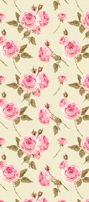 Store intérieur Roses