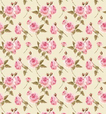 Store intérieur Roses