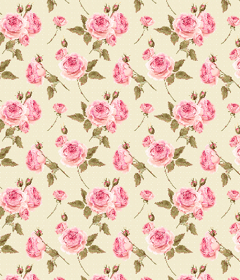 Store intérieur Roses