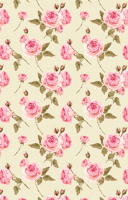 Store intérieur Roses