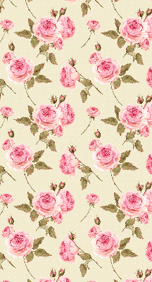 Store intérieur Roses