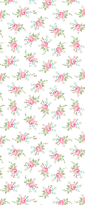 Store intérieur Roses