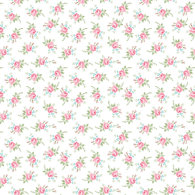 Store intérieur Roses