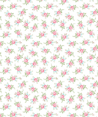 Store intérieur Roses