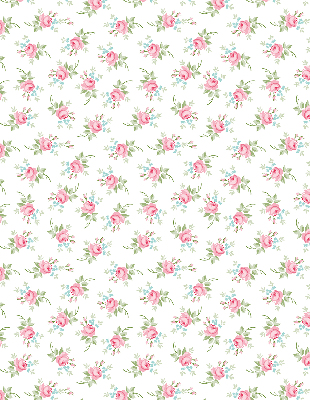 Store intérieur Roses