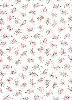 Store intérieur Roses