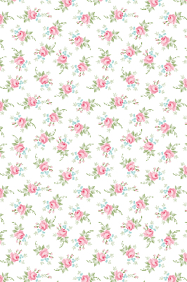 Store intérieur Roses