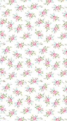 Store intérieur Roses