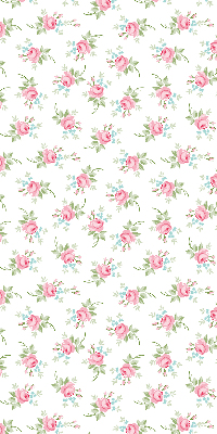 Store intérieur Roses