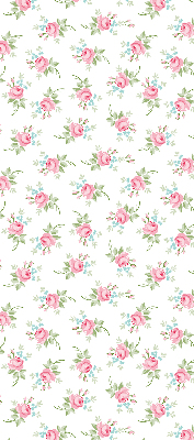 Store intérieur Roses