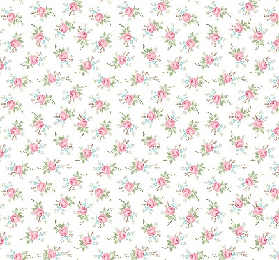 Store intérieur Roses