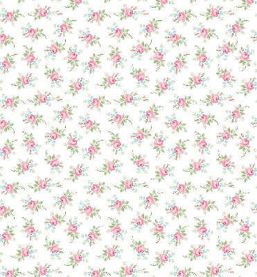 Store intérieur Roses