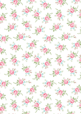 Store intérieur Roses