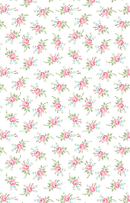 Store intérieur Roses