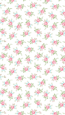 Store intérieur Roses