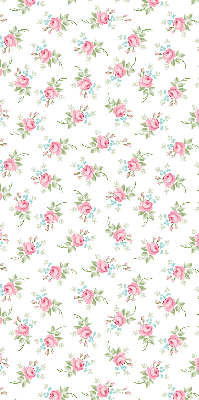 Store intérieur Roses