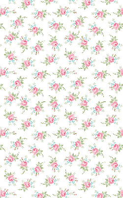 Store intérieur Roses