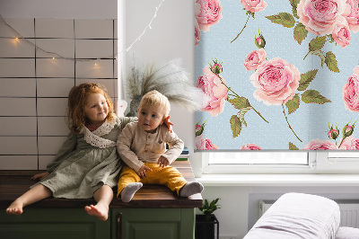 Store enrouleur Roses