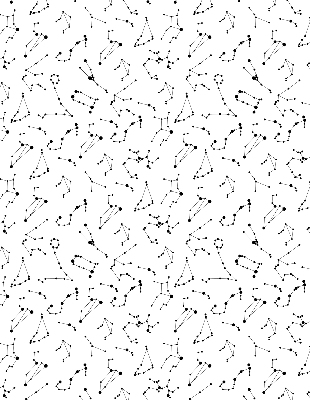 Store intérieur Constellations