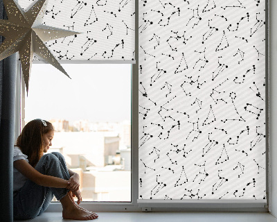 Store intérieur Constellations
