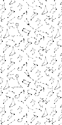 Store intérieur Constellations