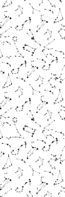 Store intérieur Constellations