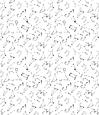 Store intérieur Constellations