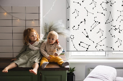 Store intérieur Constellations