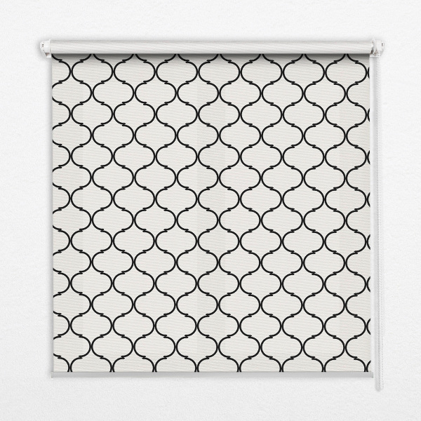 Store enrouleur Fil de fer barbelé