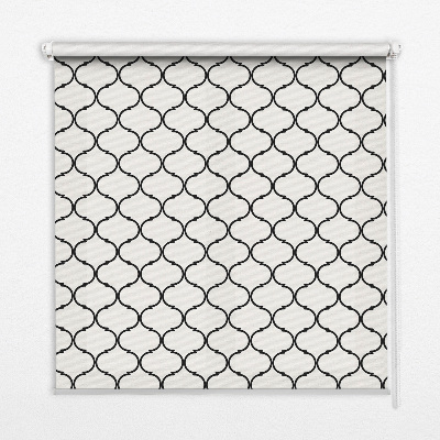 Store enrouleur Fil de fer barbelé