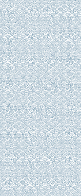 Store intérieur Demi-cercle