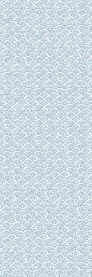 Store intérieur Demi-cercle