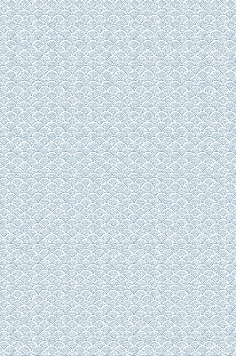 Store intérieur Demi-cercle