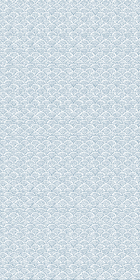 Store intérieur Demi-cercle