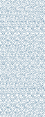 Store intérieur Demi-cercle