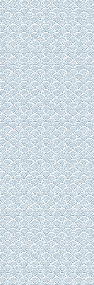 Store intérieur Demi-cercle