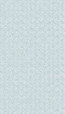 Store intérieur Demi-cercle