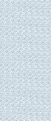 Store intérieur Demi-cercle