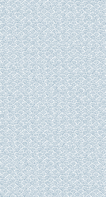 Store intérieur Demi-cercle