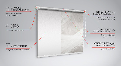 Store intérieur Plumes