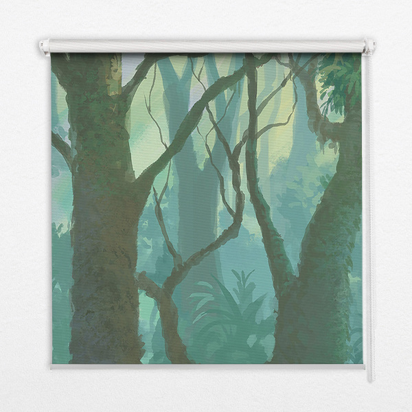 Store enrouleur Arbres