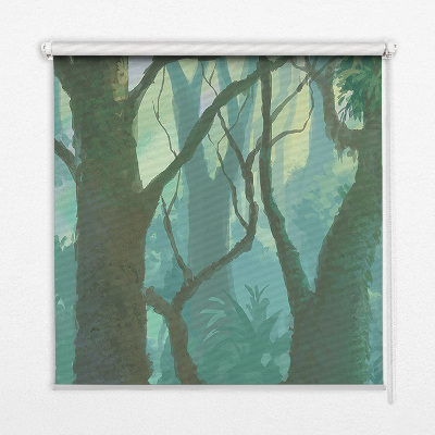 Store enrouleur Arbres