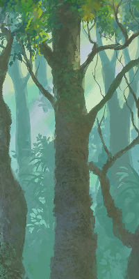 Store enrouleur Arbres