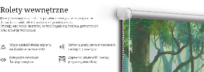 Store enrouleur Arbres