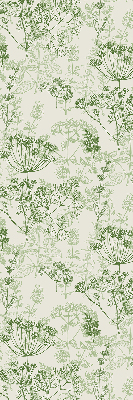 Store intérieur Plantes vertes