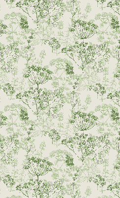 Store intérieur Plantes vertes