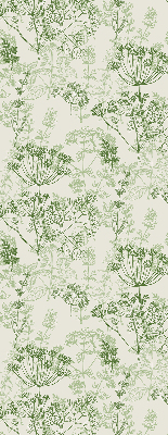 Store intérieur Plantes vertes